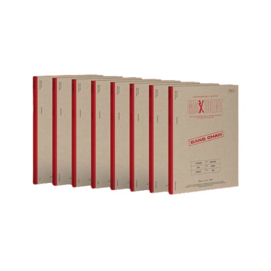 Stray Kids - Mini Album [MAXIDENT] (CASE Ver.)